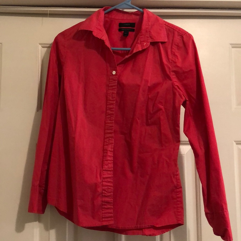 Button down shirt Jcrew